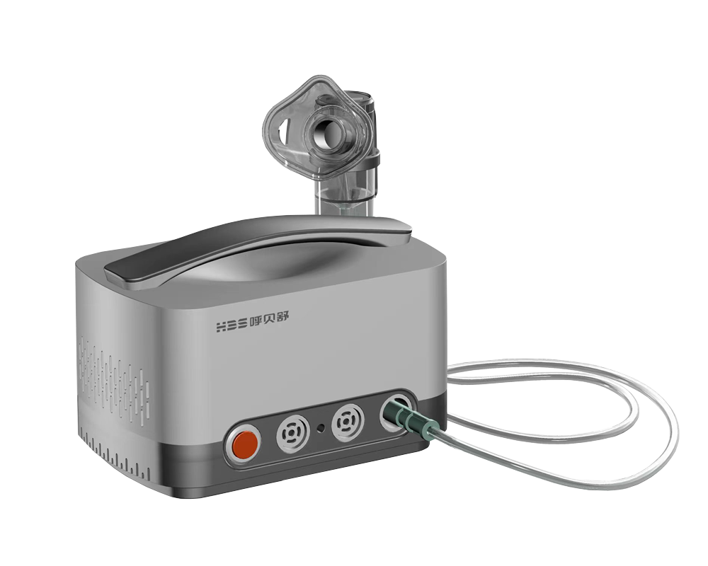 Pulsating Nebulizer