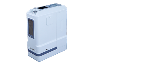 Portable Oxygen Concentrator